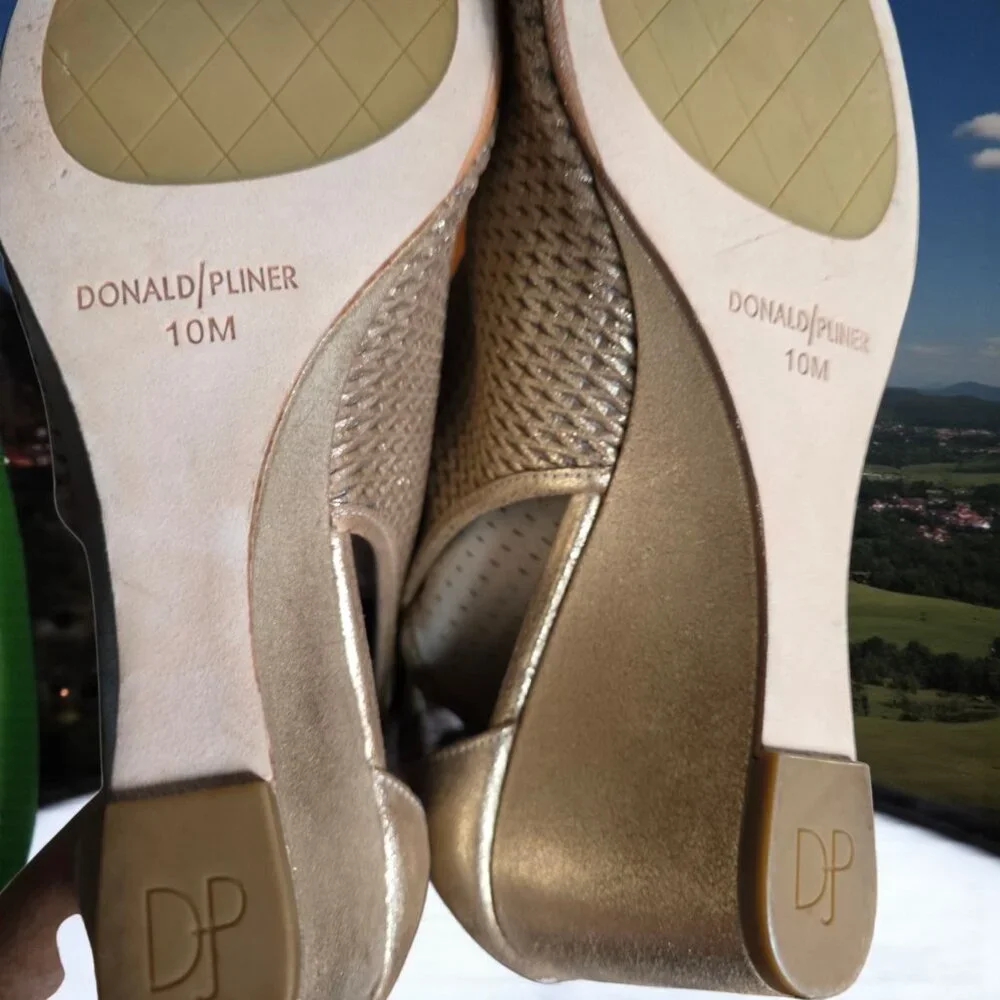 Donald J. Pliner these wedges